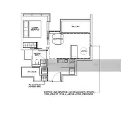 Wilshire Residences (D10), Apartment #427710081